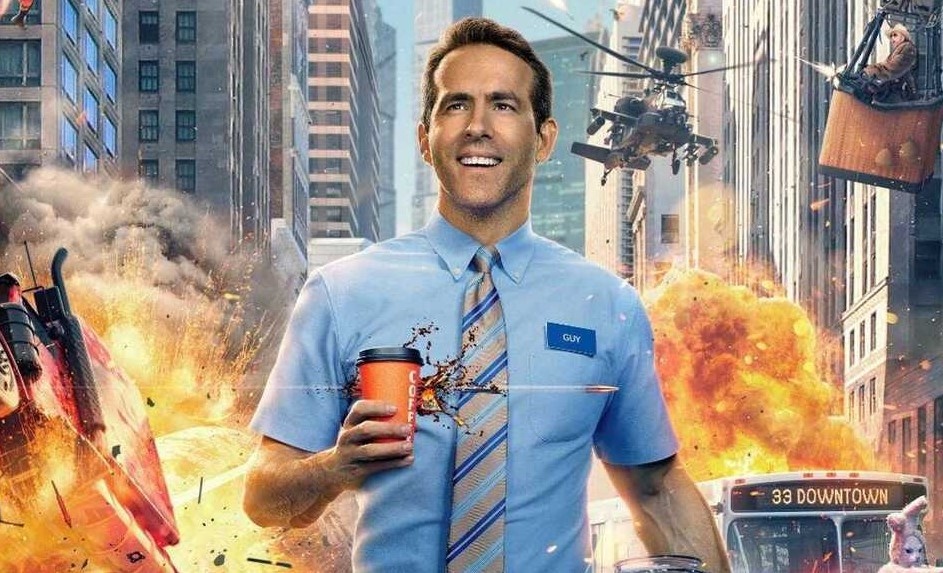 ‘Free Guy’ thu 75 trieu USD o Trung Quoc sau ba tuan hinh anh