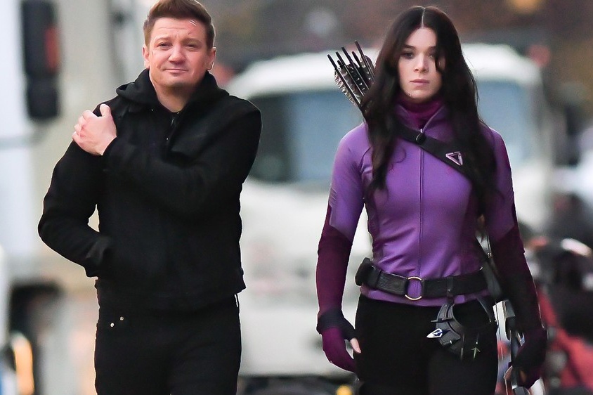 6 chi tiet thu vi tu trailer ‘Hawkeye’ hinh anh