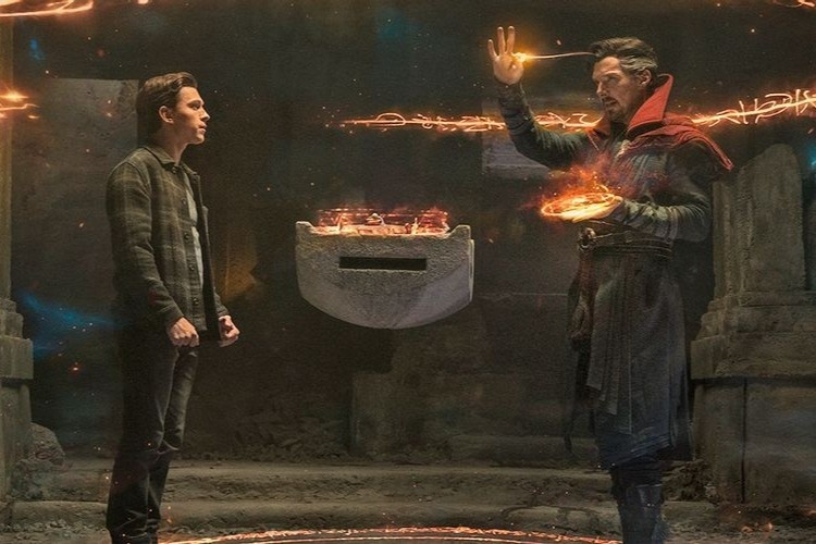 Spider-Man: No Way Home ảnh 3 Spider-Man: No Way Home anh 3