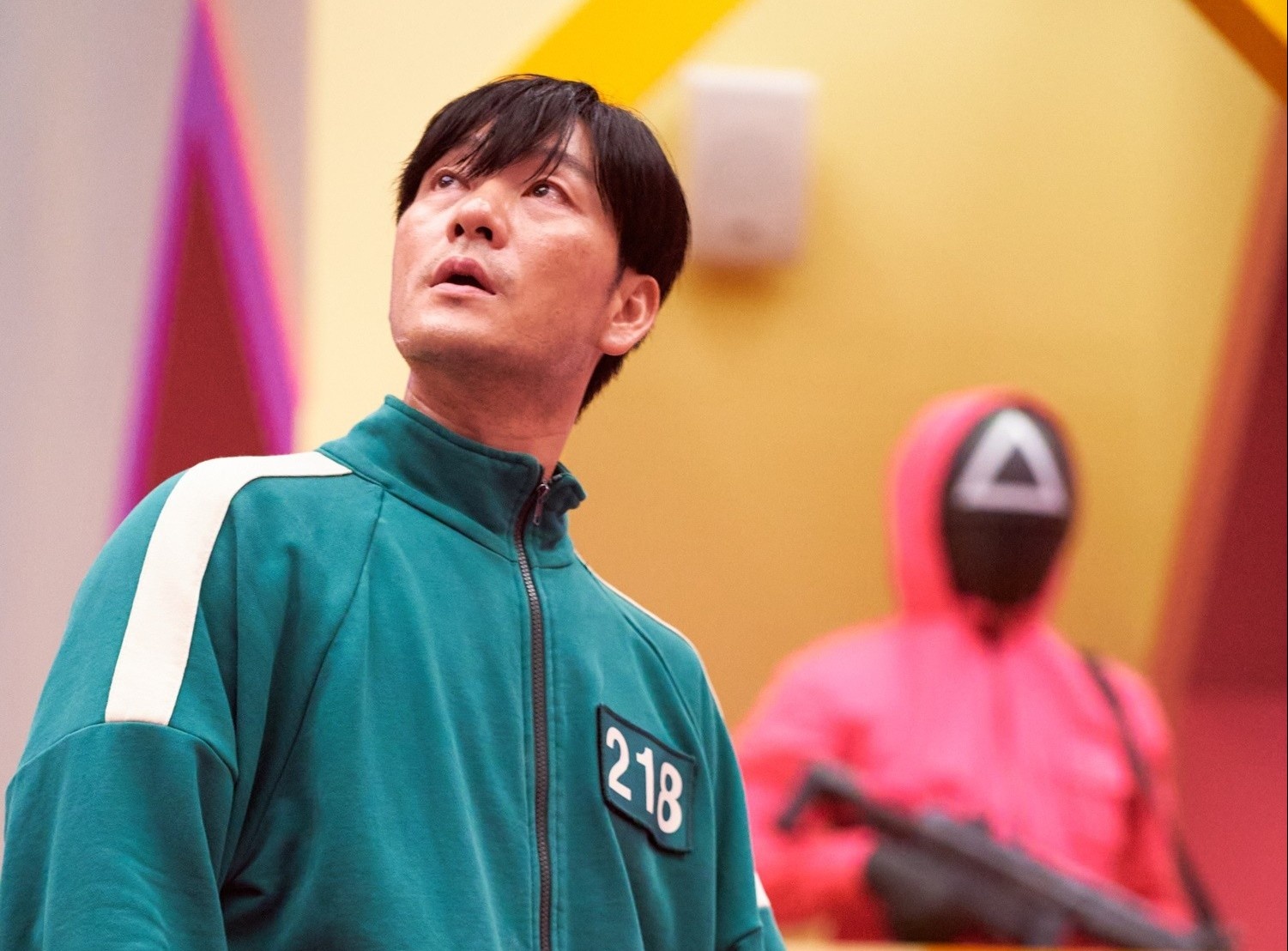 Phim ‘Squid Game’ cua Han bi nghi ngo dao nhai hinh anh