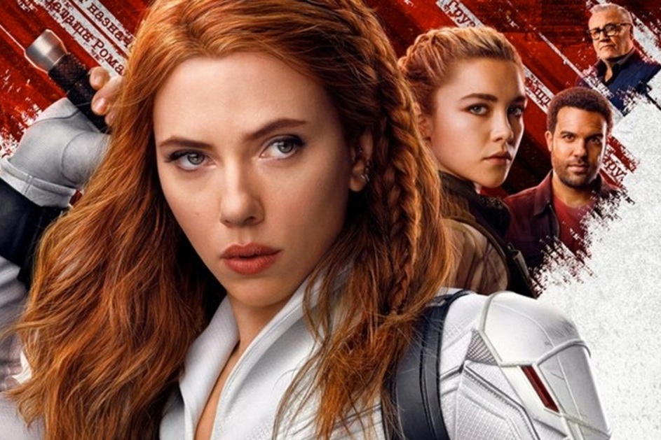 'Black Widow' dung dau doanh thu phong ve Bac My 2021 hinh anh