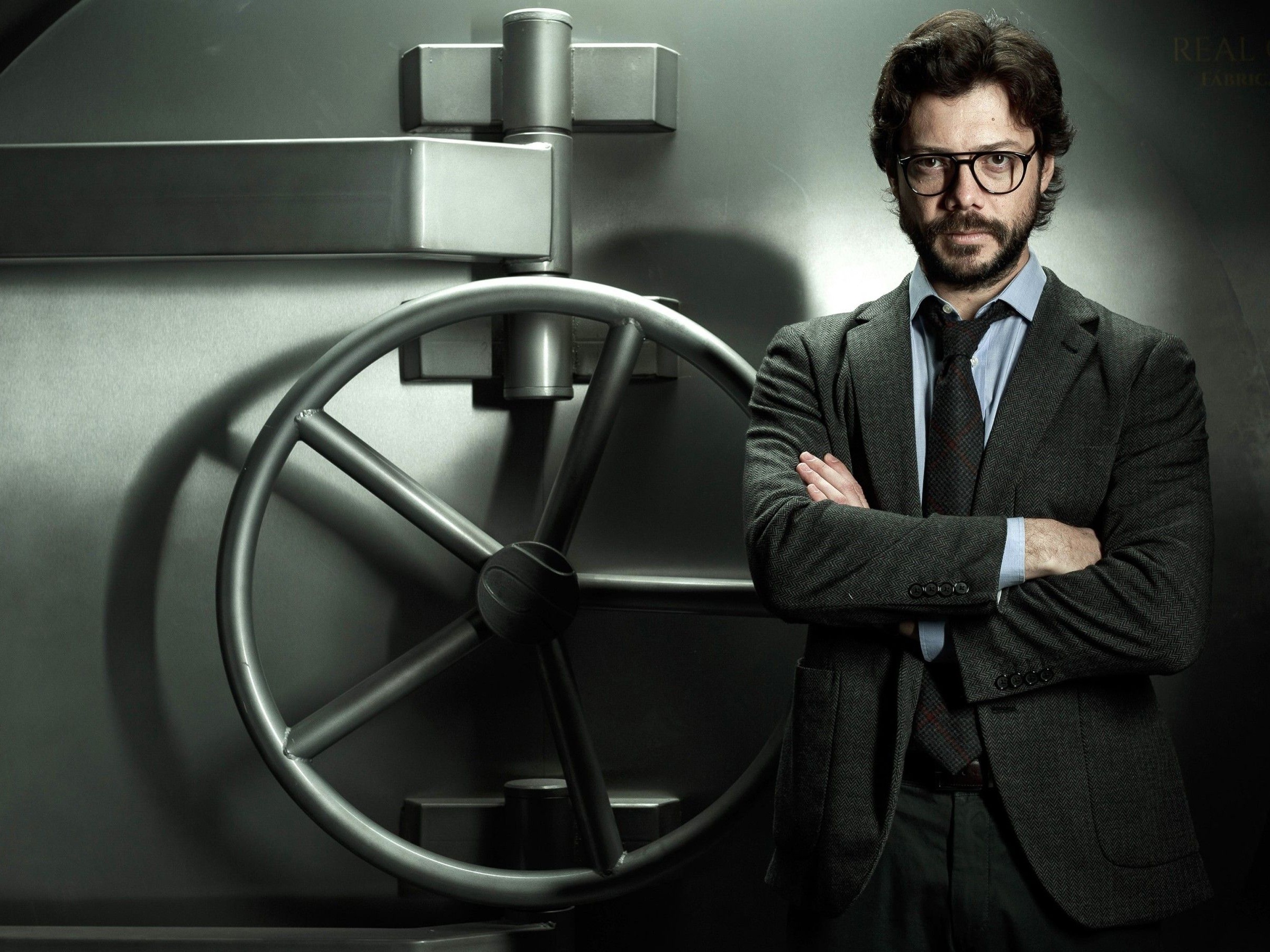 Álvaro Morte Money Heist ảnh 2 Alvaro Morte Money Heist anh 2