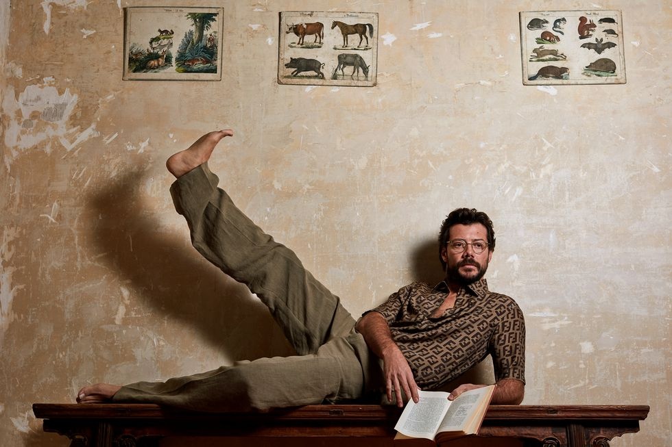 Álvaro Morte Money Heist ảnh 7 Alvaro Morte Money Heist anh 7