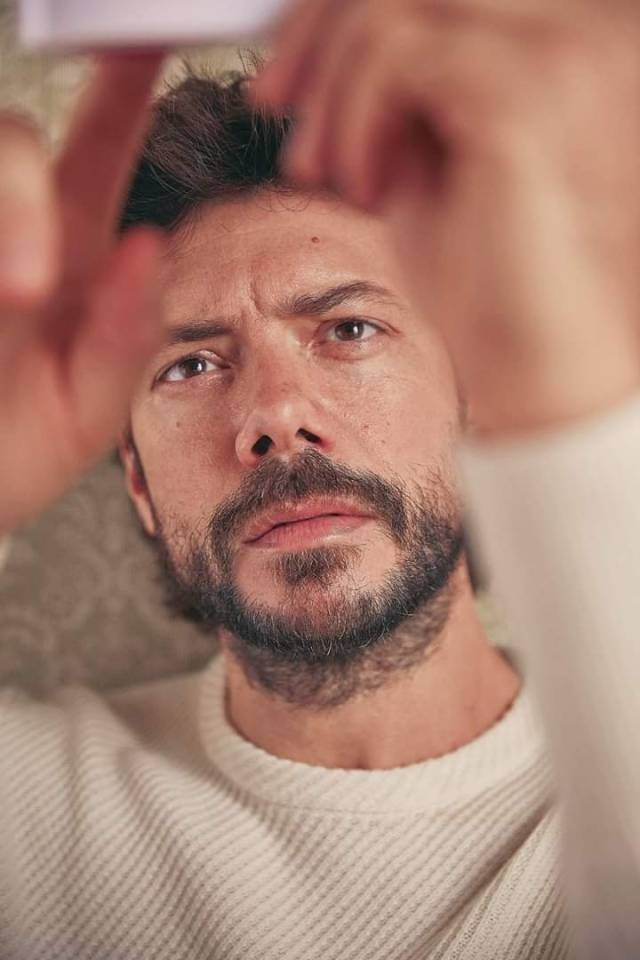 Álvaro Morte Money Heist ảnh 6 Alvaro Morte Money Heist anh 6