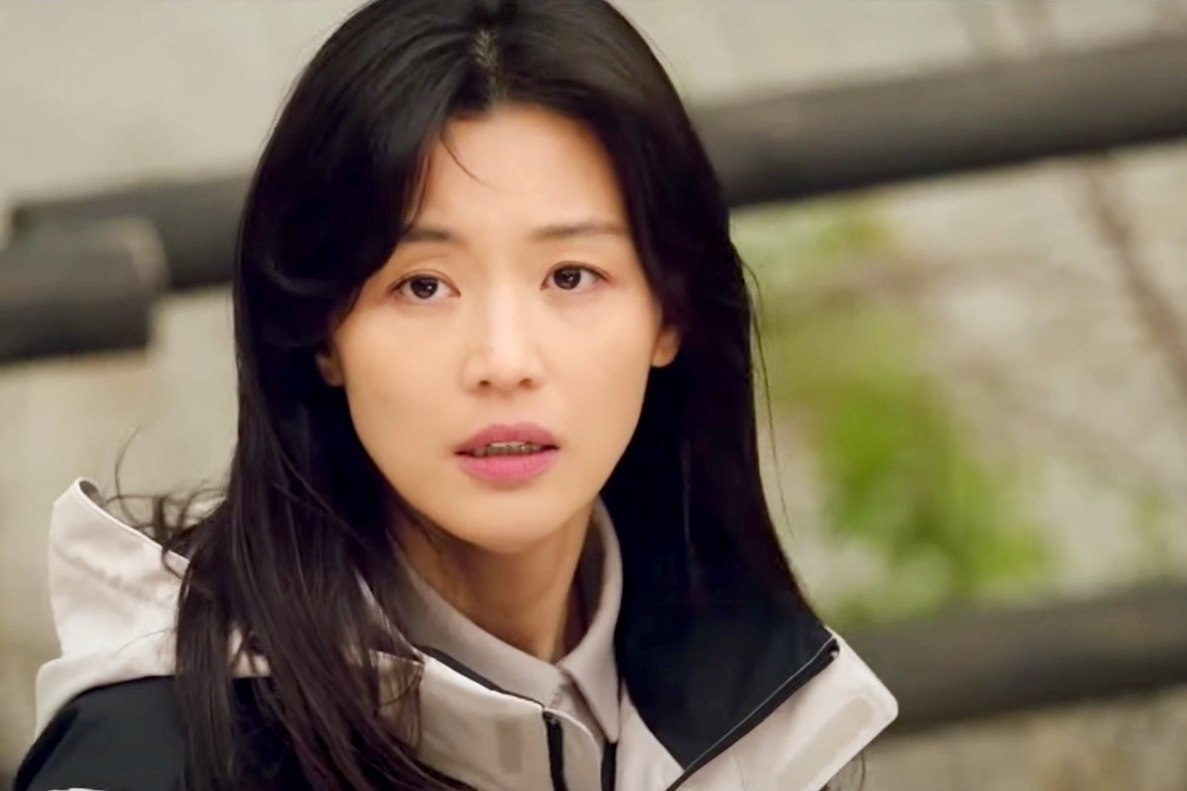 Tao hinh Jun Ji Hyun trong phim dong voi Joo Ji Hoon hinh anh