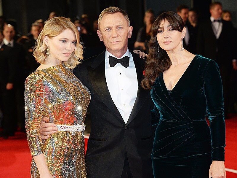 Daniel Craig nghi phu nu khong hop dong vai 007 hinh anh