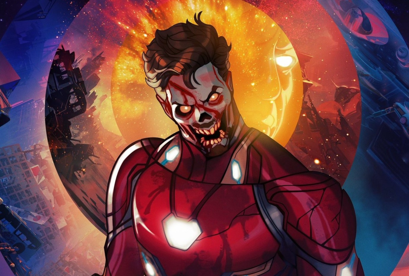 Ly do Iron Man lien tuc thiet mang trong ‘What If…?’ hinh anh