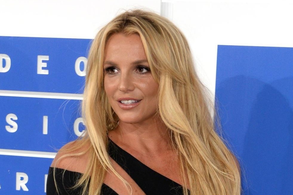 Phim tai lieu moi ve Britney Spears hinh anh