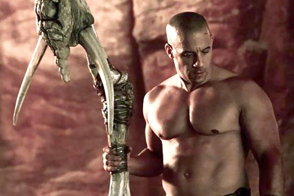 Tao hinh cua Vin Diesel trong ‘Riddick 4’ hinh anh