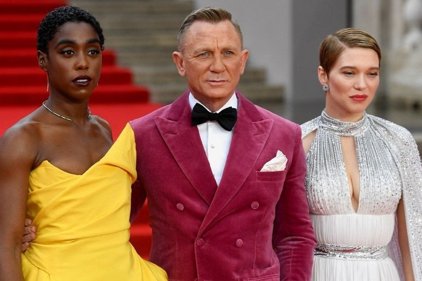Man tai xuat dat gia cua 'James Bond' hinh anh