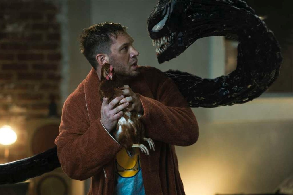 Phim sieu anh hung ‘Venom 2’ bi che vung ve hinh anh