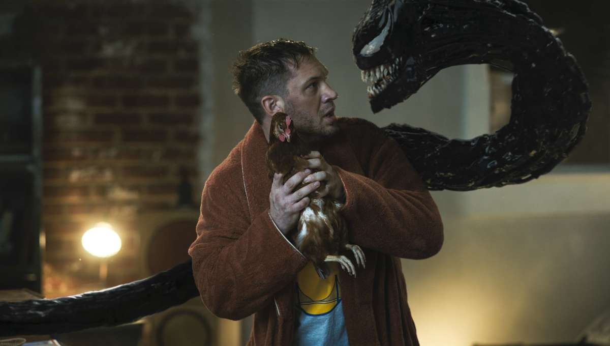 review Venom: Let There Be Carnage ảnh 1 review Venom: Let There Be Carnage anh 1