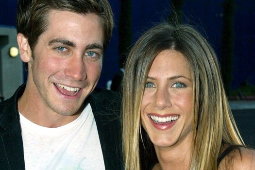 Canh phim nhu tra tan cua Jake Gyllenhaal va Jennifer Aniston hinh anh