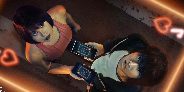 Squid Game Alice in Borderland anh 3