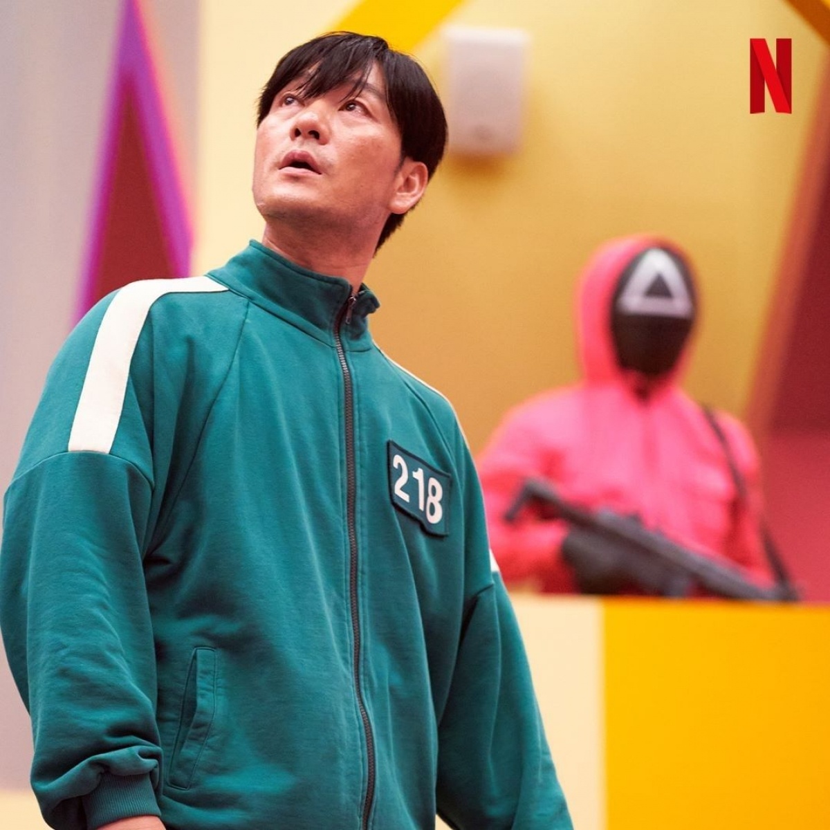 Squid Game Alice in Borderland anh 8