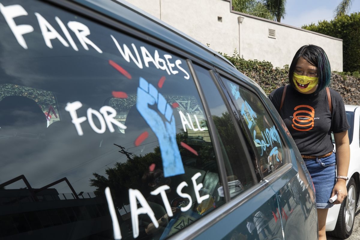 Hollywood dinh cong anh 1