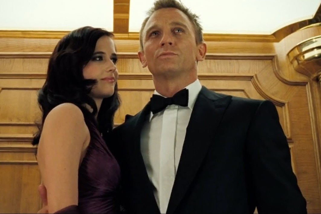 Xep hang cac phan phim '007' cua Daniel Craig hinh anh