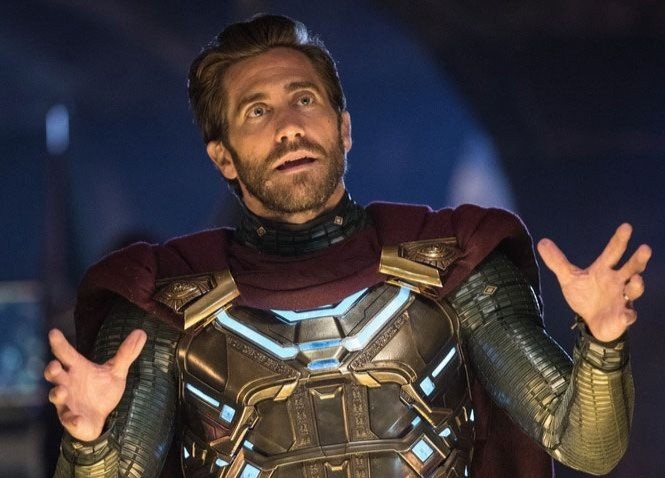 Jake Gyllenhaal di quay ‘Spider-Man' sau man doc thoai 90 phut hinh anh