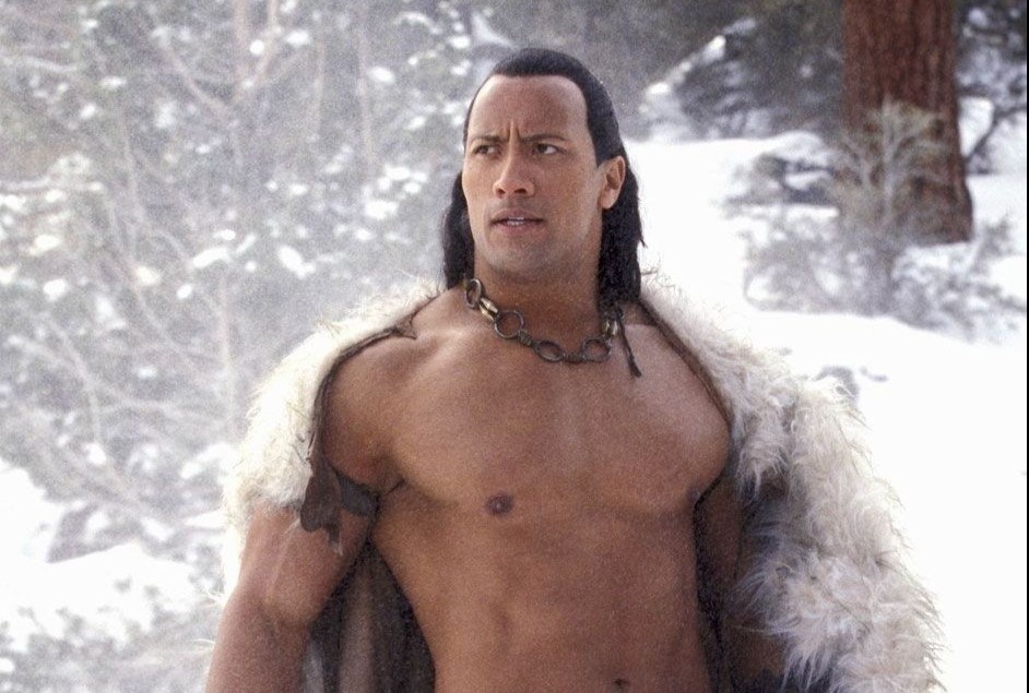 The Rock tung bi yeu cau khong nhac ve xuat than do vat hinh anh