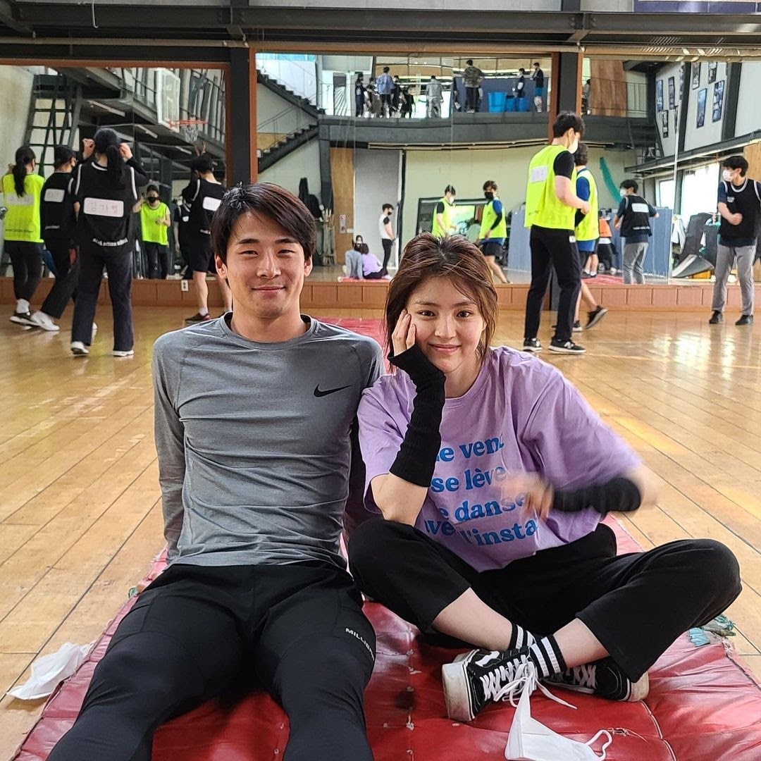 hau truong "My Name" (2021) anh 2