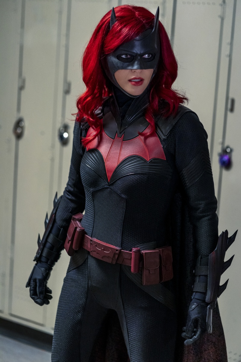 Batwoman ảnh 1 Batwoman anh 1