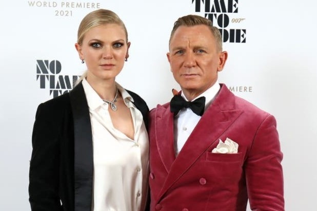 ‘No Time to Die’ la phim Hollywood an khach thu hai trong nam 2021 hinh anh