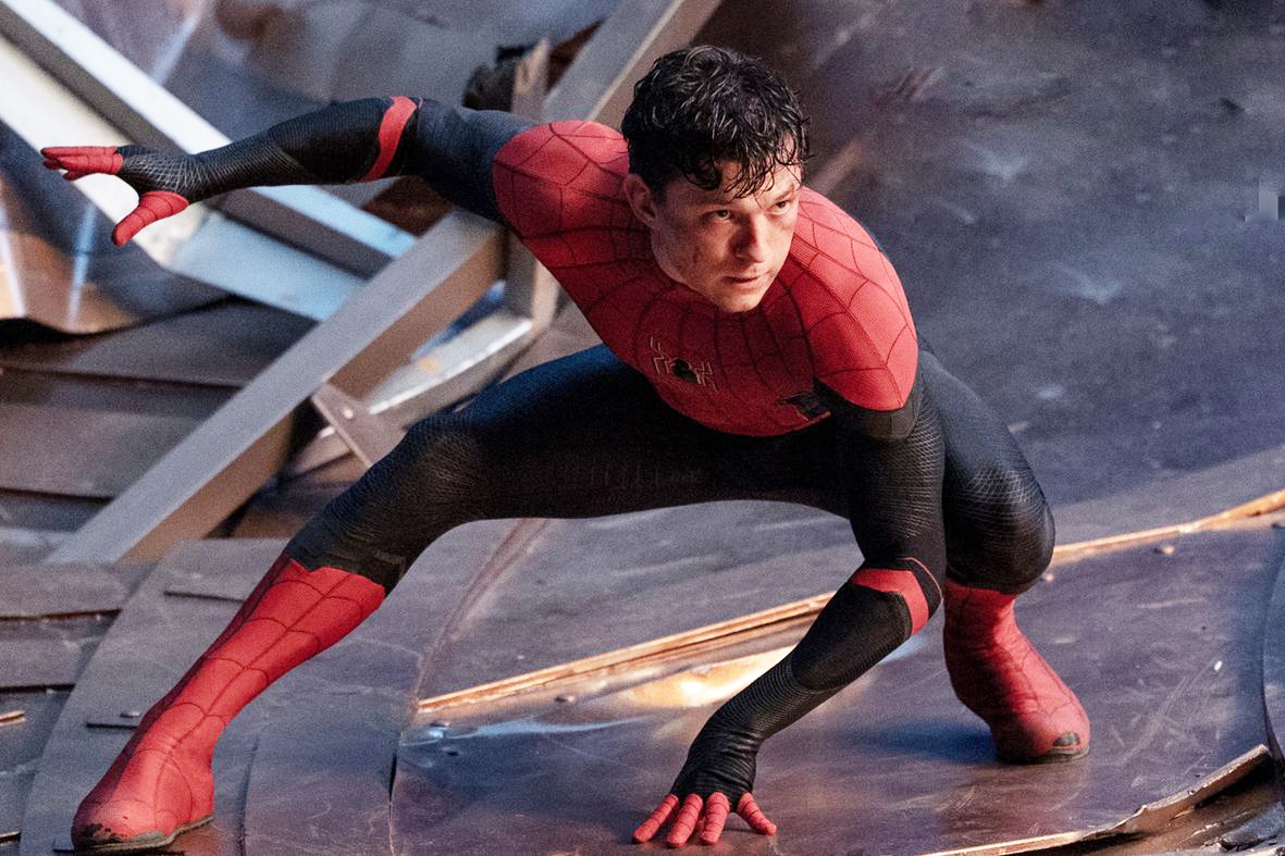 Spider-Man: No Way Home ảnh 5 Spider-Man: No Way Home anh 5