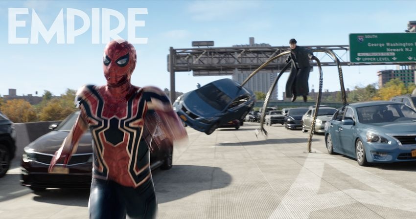 Spider-Man: No Way Home ảnh 1 Spider-Man: No Way Home anh 1