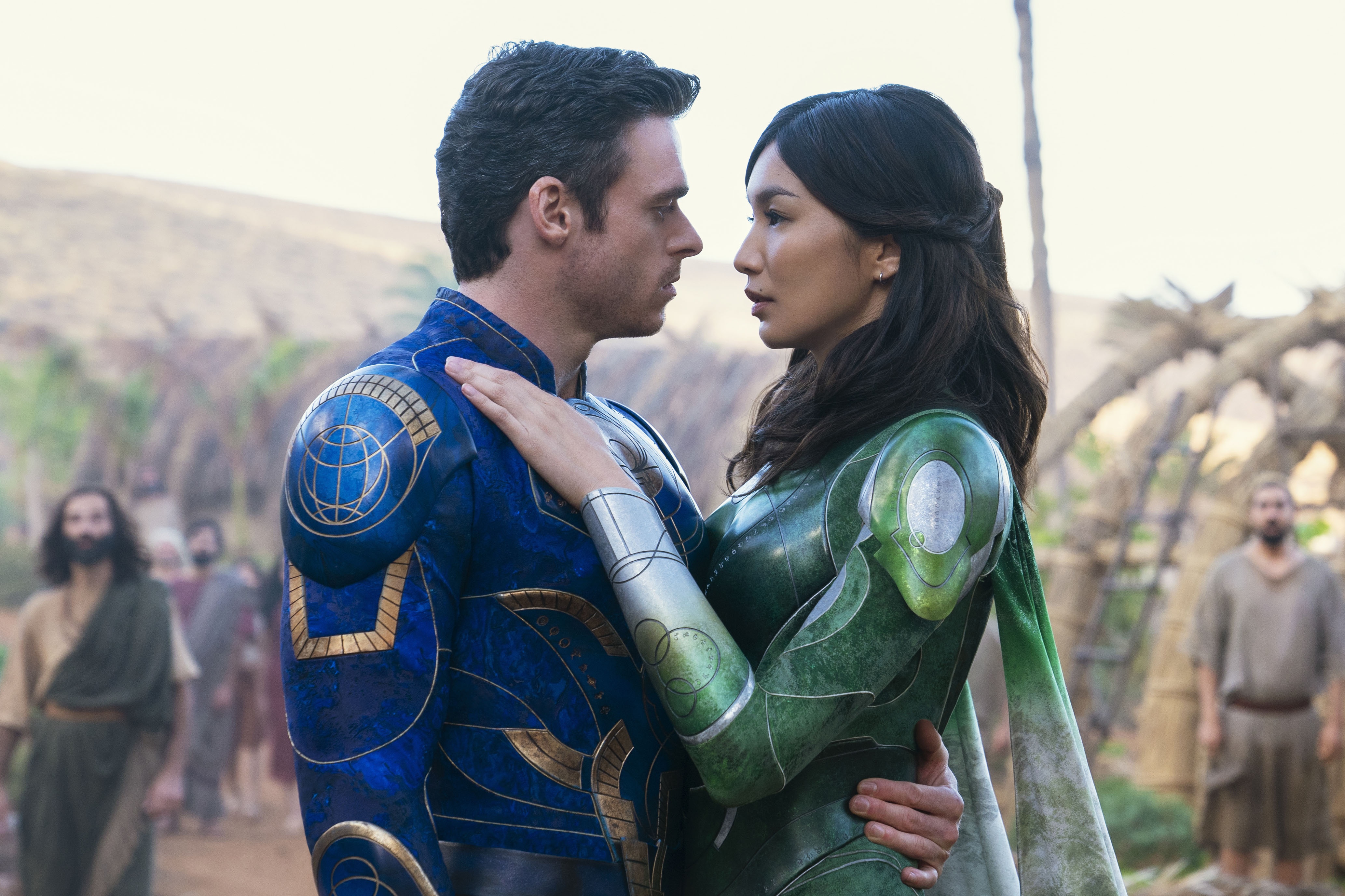 Canh tinh tu dau tien trong vu tru Marvel hinh anh