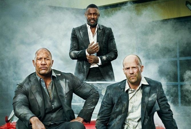 Y tuong cua The Rock ve canh ket loat phim ‘Hobbs & Shaw’ hinh anh