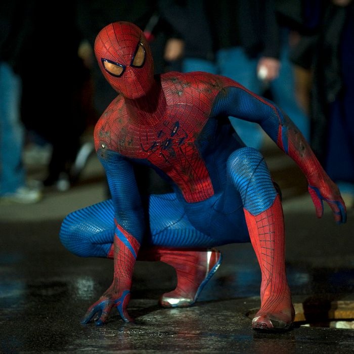 Andrew Garfield Spider-Man anh 2