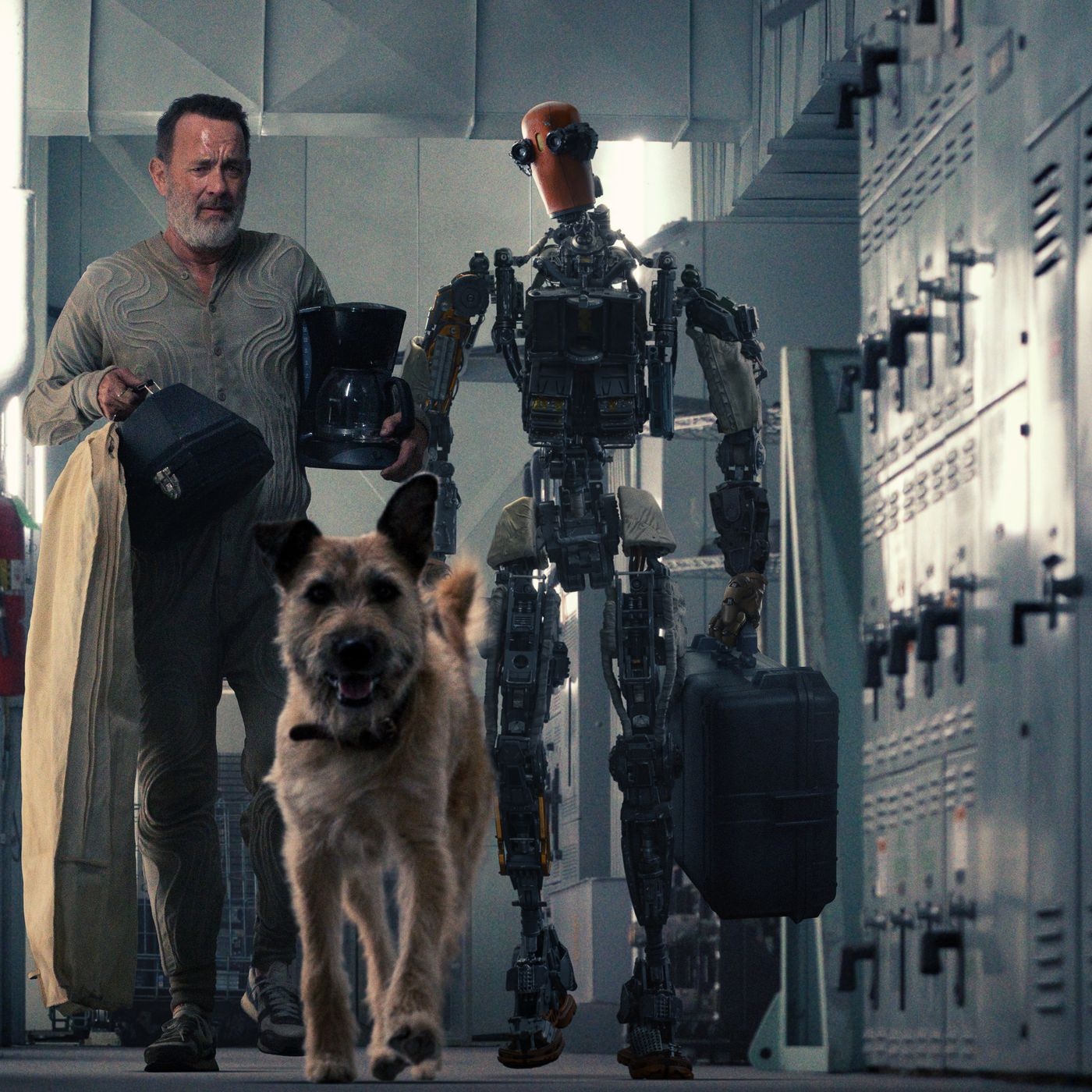 Finch (2021) tom hanks ảnh 1 Finch (2021) tom hanks anh 1