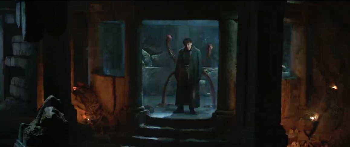 trailer Spider-Man 3 ảnh 4 trailer Spider-Man 3 anh 4