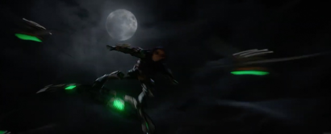 trailer Spider-Man 3 ảnh 1 trailer Spider-Man 3 anh 1