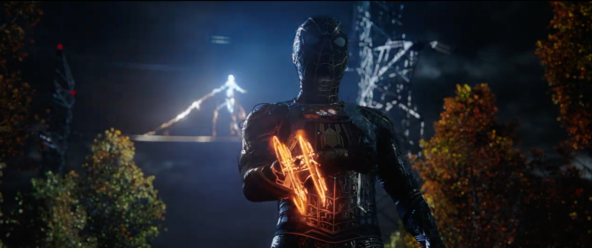 trailer Spider-Man 3 ảnh 7 trailer Spider-Man 3 anh 7