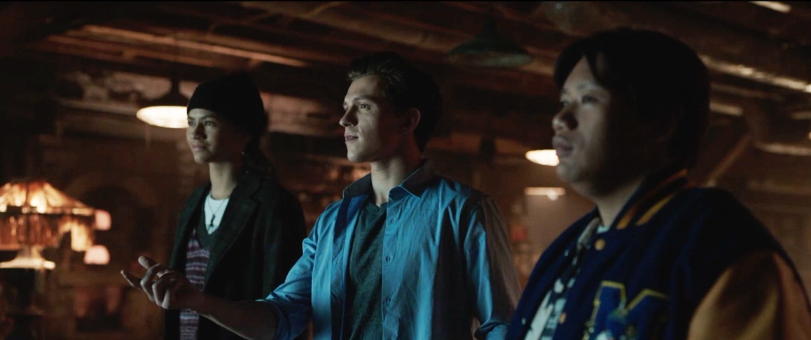 trailer Spider-Man 3 ảnh 6 trailer Spider-Man 3 anh 6