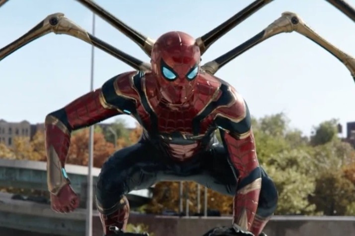 Dan quai nhan xuat hien trong ‘Spider-Man: No Way Home’ hinh anh