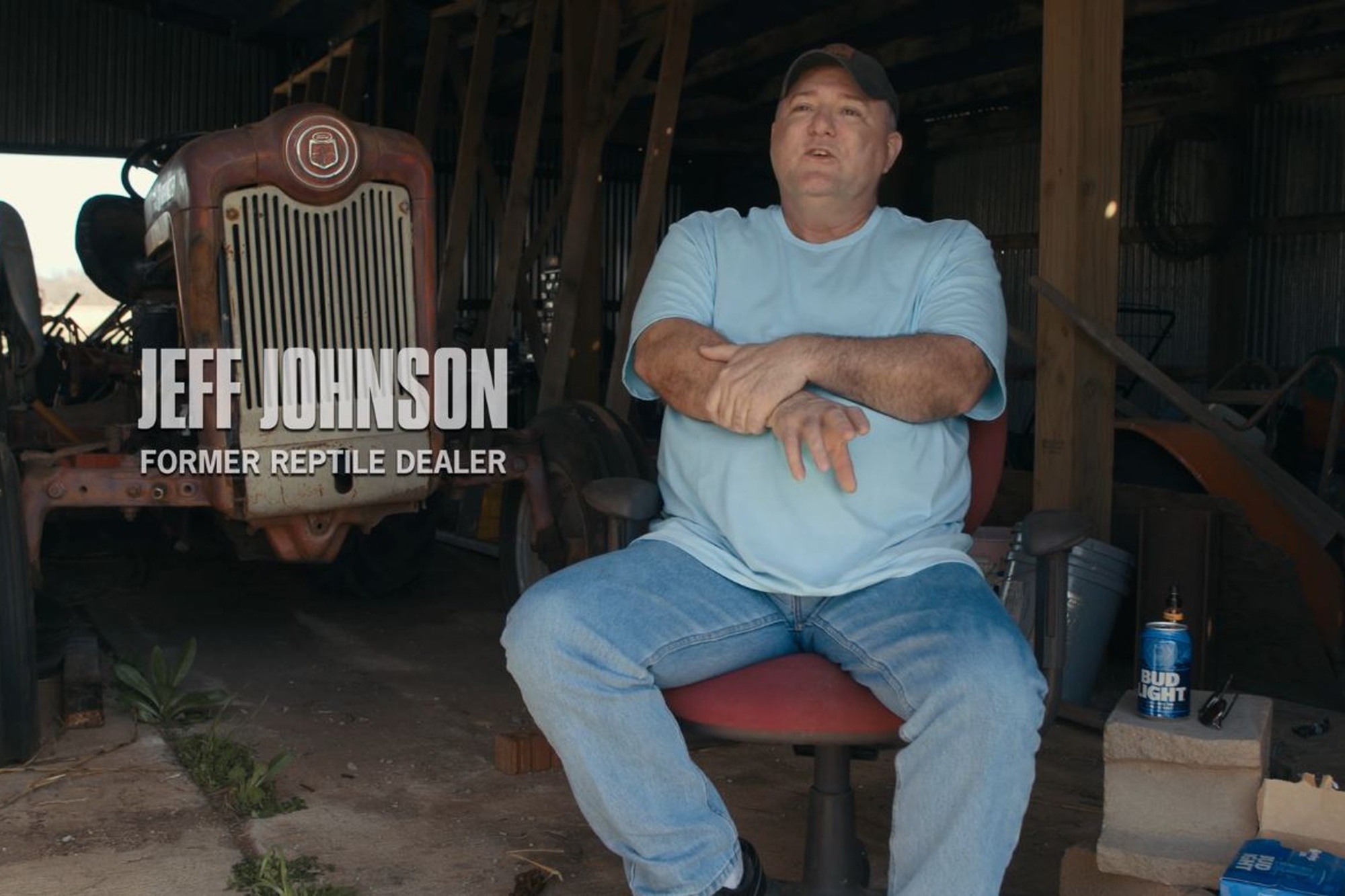 sao phim Tiger King qua đời ảnh 2 sao phim Tiger King qua doi anh 2