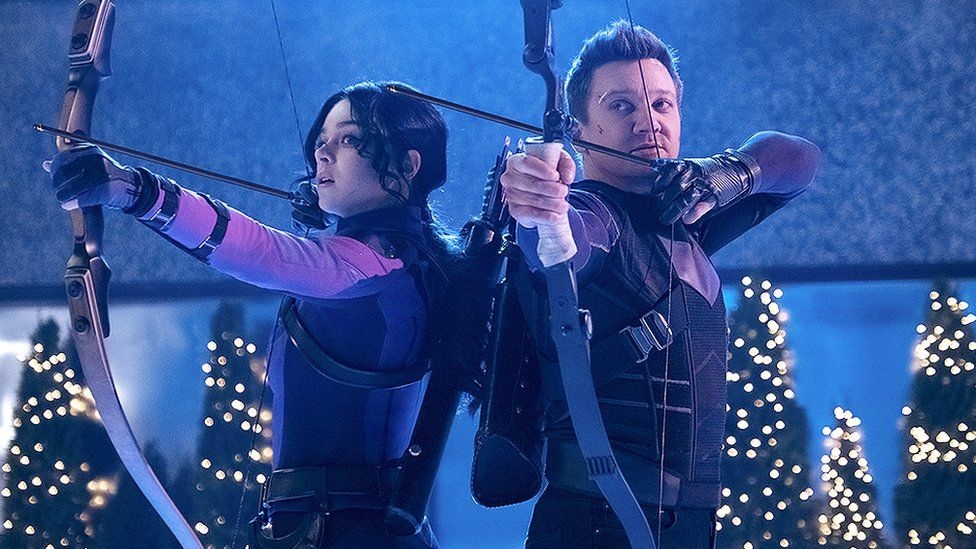 review Hawkeye (2021) ảnh 1 review Hawkeye (2021) anh 1