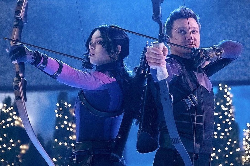 'Hawkeye' minh oan cho sieu anh hung kin tieng cua Marvel hinh anh