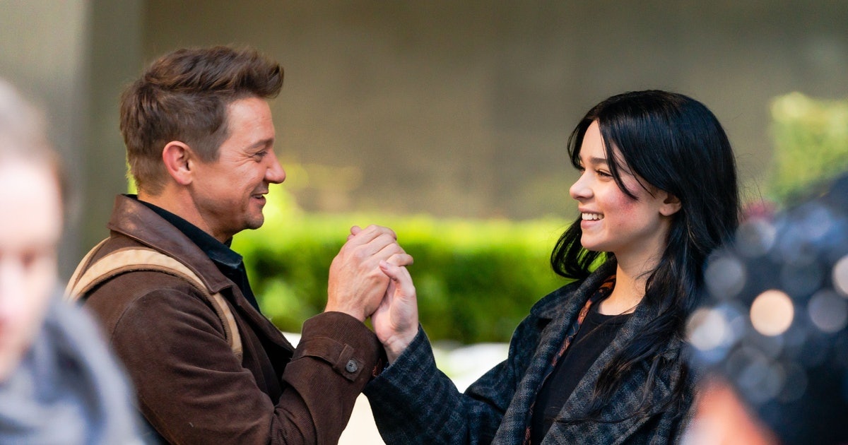 review Hawkeye (2021) ảnh 5 review Hawkeye (2021) anh 5