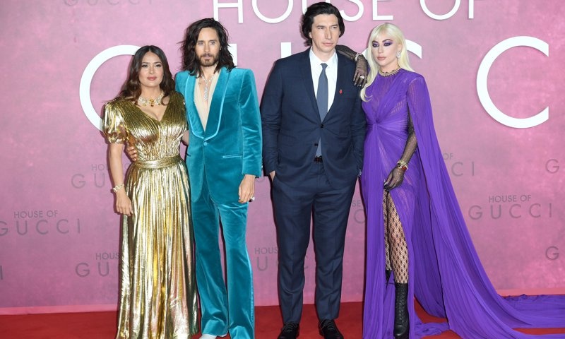 House of Gucci anh 8