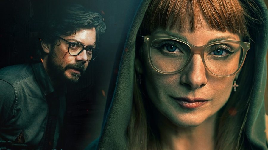 review Money Heist 5 anh 1