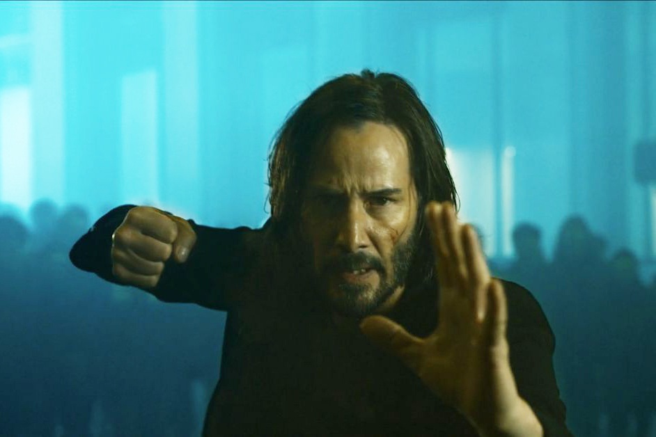 Tinh tiet quan trong trong 'The Matrix Resurrections' hinh anh