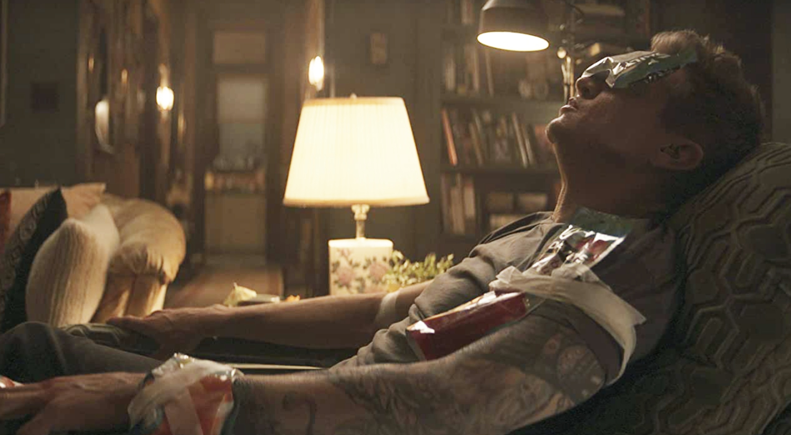 Hawkeye ảnh 8 Hawkeye anh 8