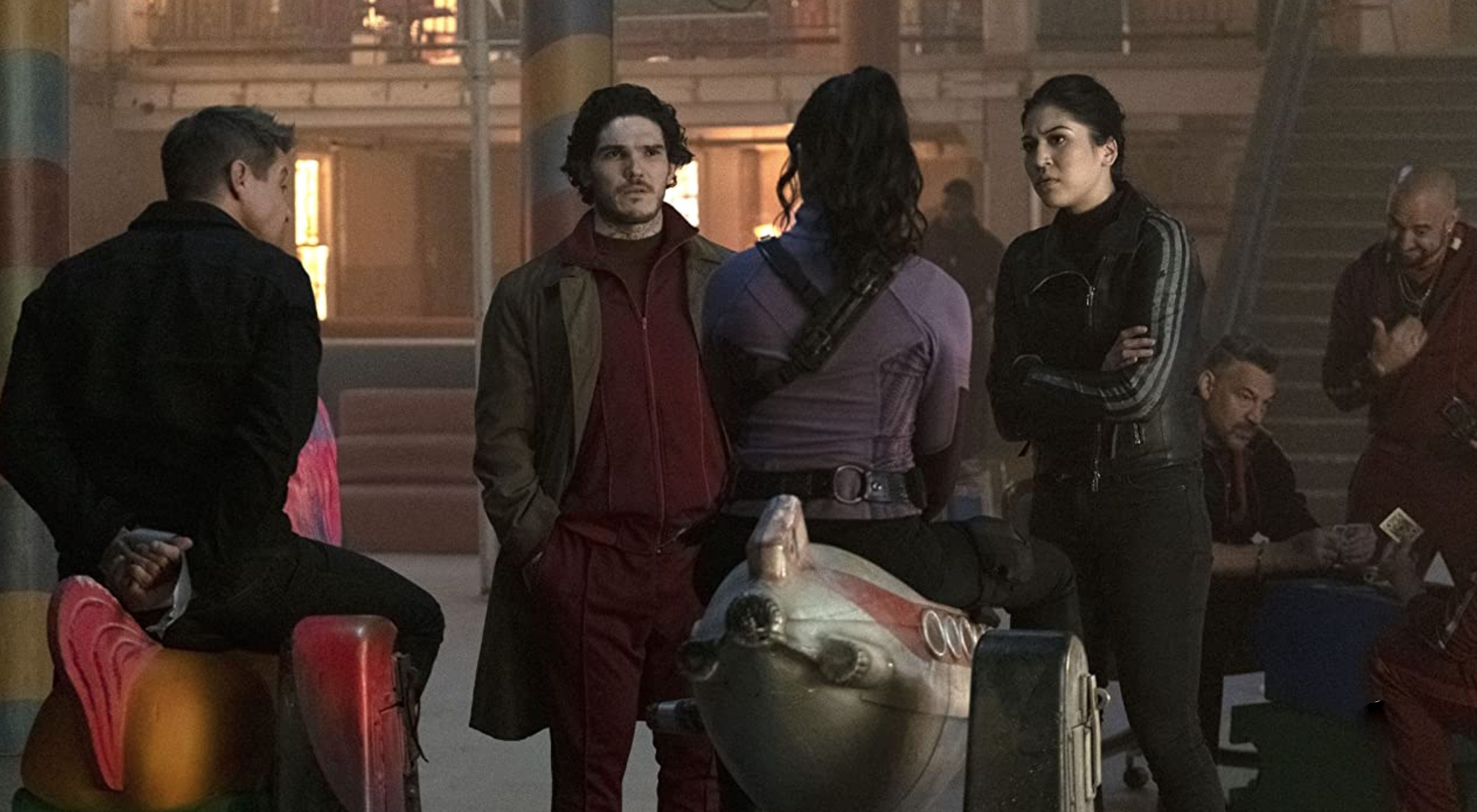 Hawkeye ảnh 7 Hawkeye anh 7