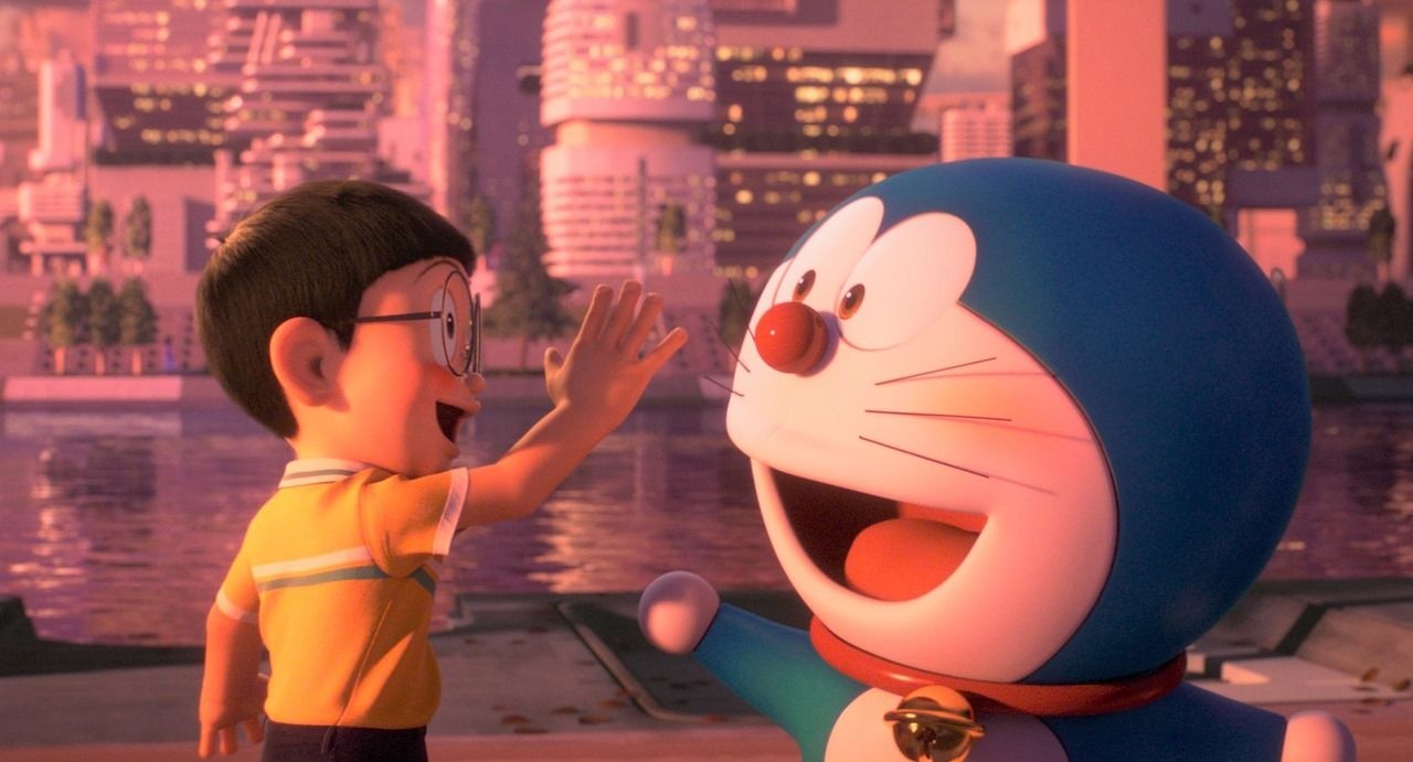Doraemon Stand By Me 2 anh 5