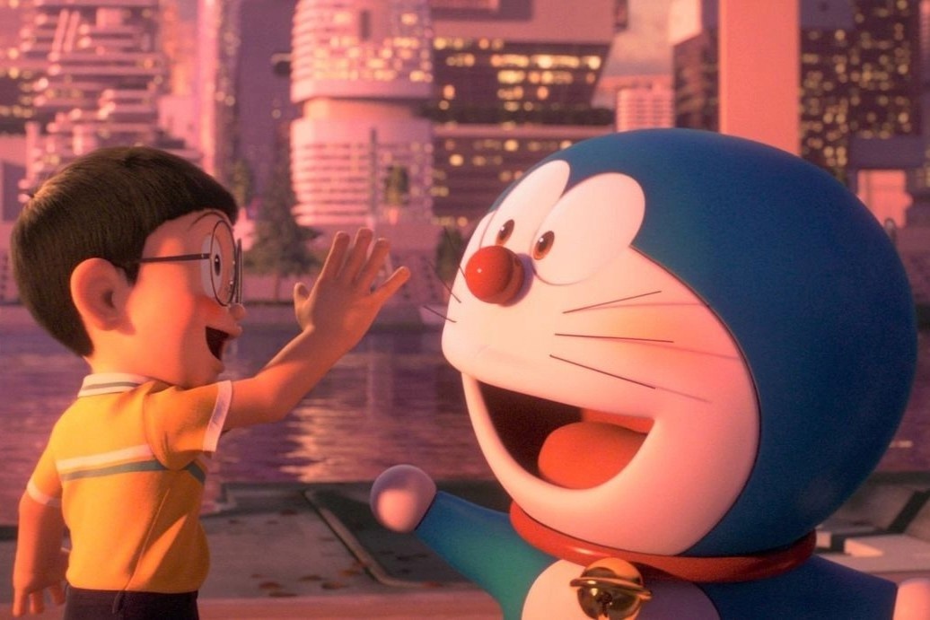 Nhung phim dang xem tai rap vao Giang sinh 2021 hinh anh