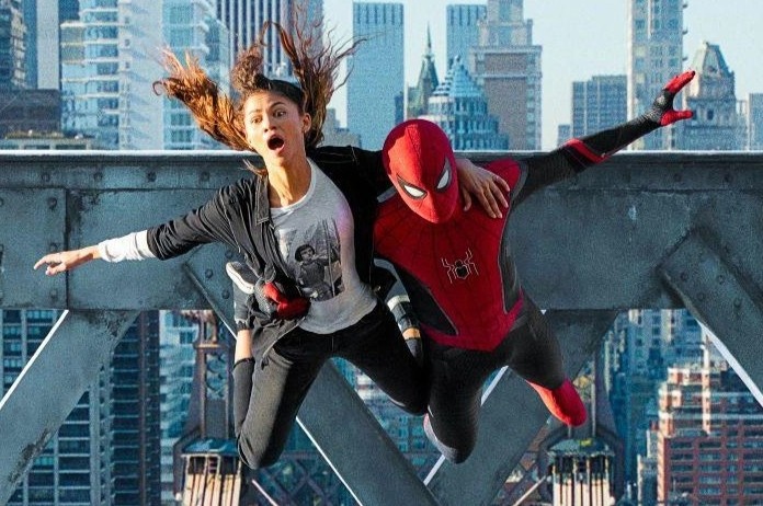 ‘Spider-Man: No Way Home’ dang tao nen lich su hinh anh