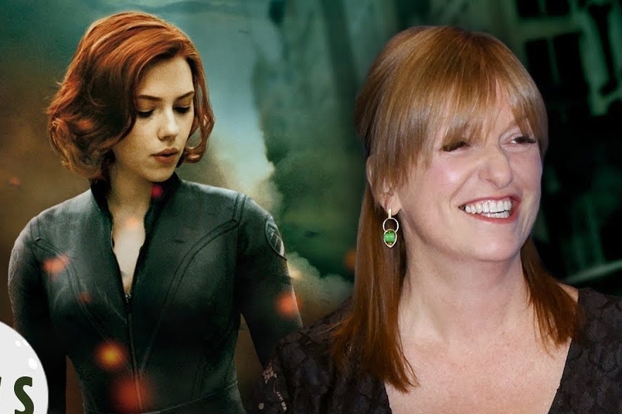 Dao dien Cate Shortland: 'Black Widow khac biet trong MCU' hinh anh